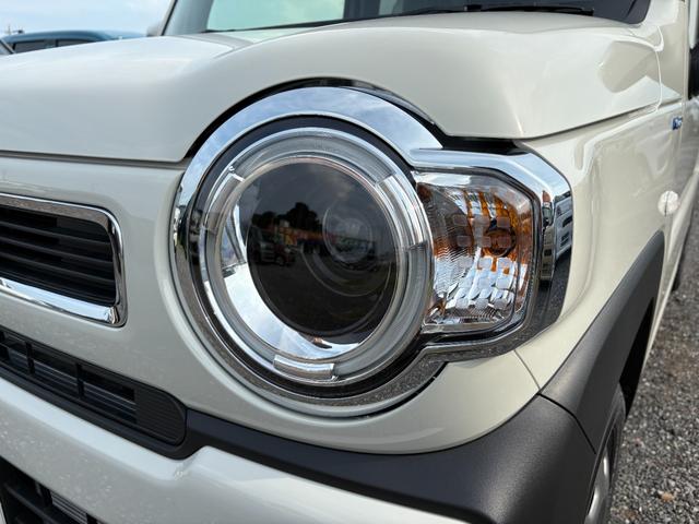 ハスラー ハイブリッドＧ　届出済未使用車　ハイブリッド　スマートキー　衝突軽減ブレーキ　横滑り防止装置　ＬＥＤランプ　禁煙車　オートエアコン　セキュリティアラーム　パワーステアリング　パワーウインドウ　修復歴無（23枚目）