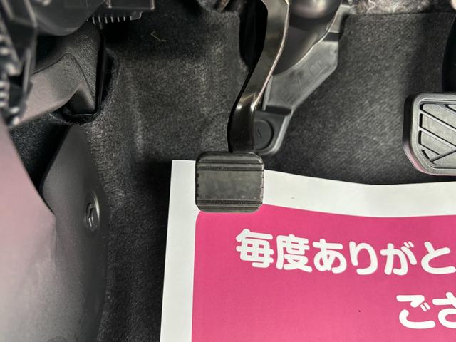 スペーシア ハイブリッドG 届出済未使用車 スズキセーフティサポート 横滑り防止装置 両側スライドドア オートエアコン オートライト プッシュスタート スマートキー パワーウインドウ アイドリングストップ 禁煙車 修復歴無(31枚目)