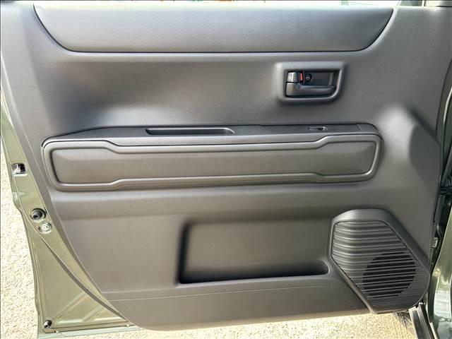 ハスラー ハイブリッドＧ　届出済未使用車　ハイブリッド　スマートキー　衝突軽減ブレーキ　横滑り防止装置　ＬＥＤランプ　禁煙車　オートエアコン　セキュリティアラーム　パワーステアリング　パワーウインドウ　修復歴無（17枚目）