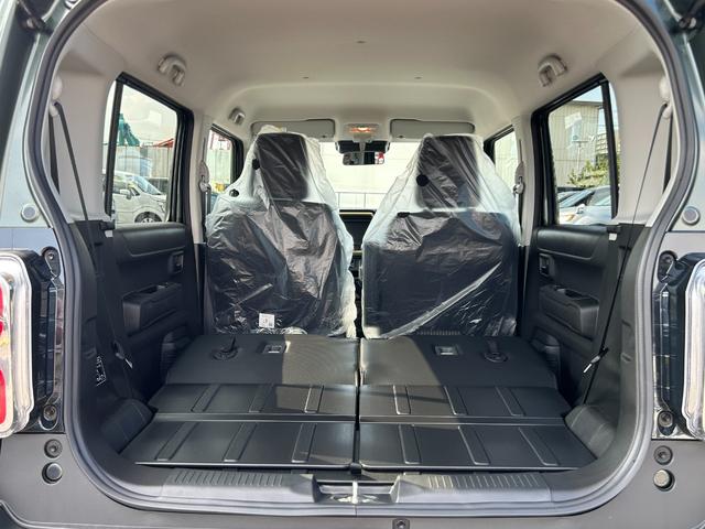 ハスラー ハイブリッドＧ　届出済未使用車　ハイブリッド　スマートキー　衝突軽減ブレーキ　横滑り防止装置　ＬＥＤランプ　禁煙車　オートエアコン　セキュリティアラーム　パワーステアリング　パワーウインドウ　修復歴無（22枚目）