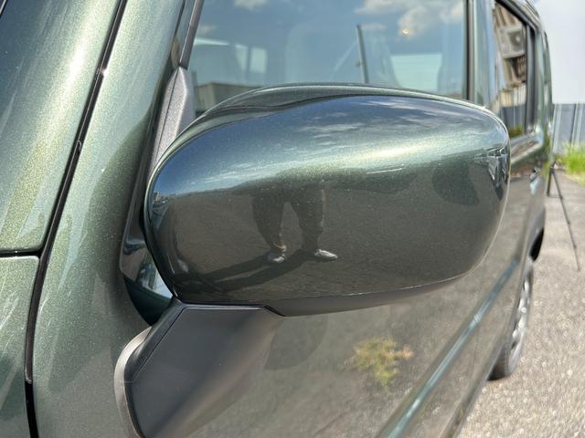 ハスラー ハイブリッドＧ　届出済未使用車　ハイブリッド　スマートキー　衝突軽減ブレーキ　横滑り防止装置　ＬＥＤランプ　禁煙車　オートエアコン　セキュリティアラーム　パワーステアリング　パワーウインドウ　修復歴無（24枚目）