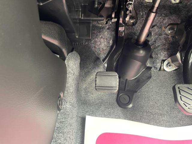 ハスラー ハイブリッドＧ　届出済未使用車　ハイブリッド　スマートキー　衝突軽減ブレーキ　横滑り防止装置　ＬＥＤランプ　禁煙車　オートエアコン　セキュリティアラーム　パワーステアリング　パワーウインドウ　修復歴無（31枚目）