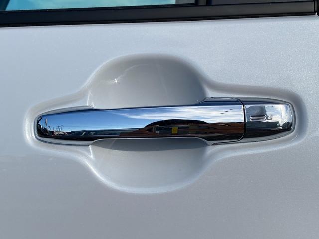 タント カスタムＸ　届出済未使用車　衝突軽減ブレーキ　ＬＥＤヘッドライト　衝突軽減ブレーキ　ロングスライドシート　　衝突軽減ブレーキ　ピラーレス　アイドリングストップ　横滑り防止装置　オートエアコン　禁煙車　修復歴無（25枚目）