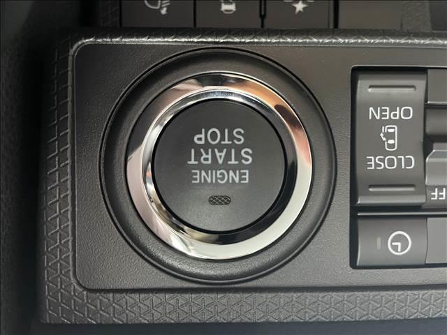 タント ファンクロス　届出済未使用車　衝突軽減ブレーキ　ロングスライドシート　　衝突軽減ブレーキ　ピラーレス　アイドリングストップ　コーナーセンサー　横滑り防止装置　ＬＥＤライト　オートエアコン　禁煙車　キーレスキー（18枚目）