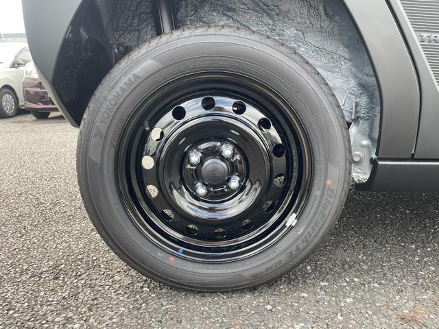 タフト Ｘ　届出済未使用車　スカイフィールトップ　スマートキー　衝突軽減ブレーキシステム　横滑り防止装置　ＬＥＤ　　禁煙車　オートエアコン　セキュリティアラーム　　パワーステアリング　パワーウインドウ　修復歴無（27枚目）
