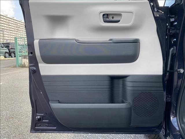 Ｎ－ＢＯＸ ベースグレード　届出済未使用車　衝突軽減ブレーキ　両側スライドドア　ＬＥＤヘッドライト　スマートキー　プッシュスタート　オートエアコン　アイドリングストップ　禁煙車　パワーステアリング　パワーウインドウ　修復歴無（16枚目）