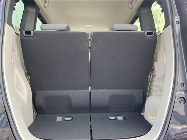 Ｎ－ＢＯＸ ベースグレード　届出済未使用車　衝突軽減ブレーキ　両側スライドドア　ＬＥＤヘッドライト　スマートキー　プッシュスタート　オートエアコン　アイドリングストップ　禁煙車　パワーステアリング　パワーウインドウ　修復歴無（20枚目）