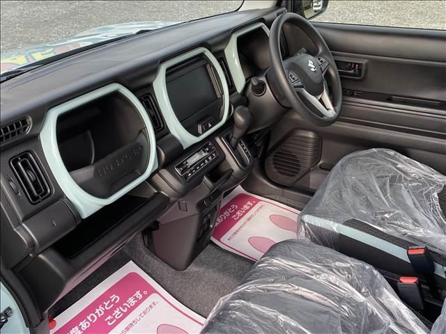 ハスラー ハイブリッドＧ　届出済未使用車　ハイブリッド　スマートキー　衝突軽減ブレーキ　横滑り防止装置　ＬＥＤランプ　禁煙車　オートエアコン　セキュリティアラーム　パワーステアリング　パワーウインドウ　修復歴無（14枚目）