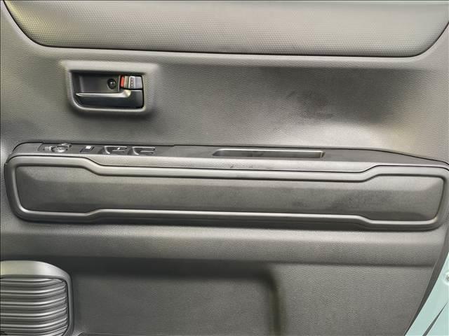 ハスラー ハイブリッドＧ　届出済未使用車　ハイブリッド　スマートキー　衝突軽減ブレーキ　横滑り防止装置　ＬＥＤランプ　禁煙車　オートエアコン　セキュリティアラーム　パワーステアリング　パワーウインドウ　修復歴無（16枚目）