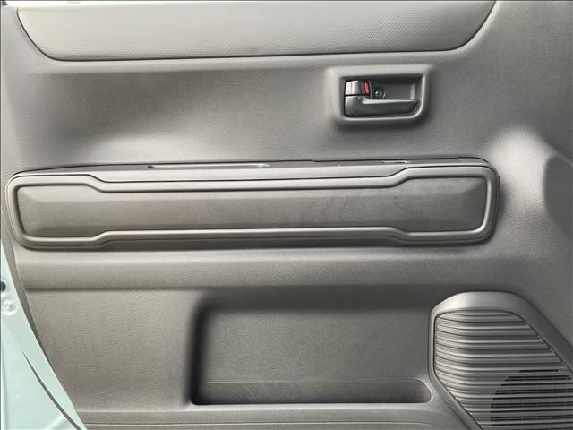 ハスラー ハイブリッドＧ　届出済未使用車　ハイブリッド　スマートキー　衝突軽減ブレーキ　横滑り防止装置　ＬＥＤランプ　禁煙車　オートエアコン　セキュリティアラーム　パワーステアリング　パワーウインドウ　修復歴無（17枚目）