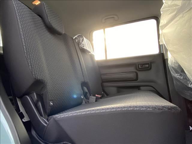 ハスラー ハイブリッドＧ　届出済未使用車　ハイブリッド　スマートキー　衝突軽減ブレーキ　横滑り防止装置　ＬＥＤランプ　禁煙車　オートエアコン　セキュリティアラーム　パワーステアリング　パワーウインドウ　修復歴無（20枚目）