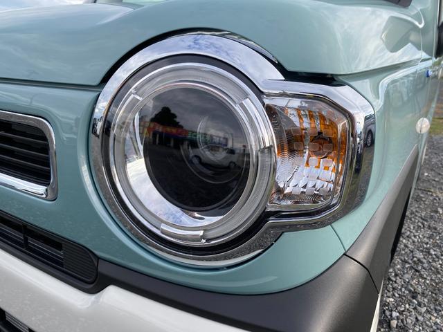 ハスラー ハイブリッドＧ　届出済未使用車　ハイブリッド　スマートキー　衝突軽減ブレーキ　横滑り防止装置　ＬＥＤランプ　禁煙車　オートエアコン　セキュリティアラーム　パワーステアリング　パワーウインドウ　修復歴無（23枚目）