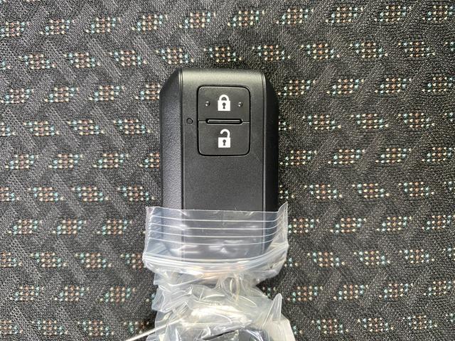 ハスラー ハイブリッドＧ　届出済未使用車　ハイブリッド　スマートキー　衝突軽減ブレーキ　横滑り防止装置　ＬＥＤランプ　禁煙車　オートエアコン　セキュリティアラーム　パワーステアリング　パワーウインドウ　修復歴無（29枚目）