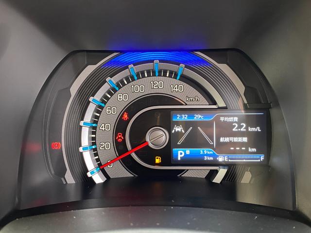 ハスラー ハイブリッドＧ　届出済未使用車　ハイブリッド　スマートキー　衝突軽減ブレーキ　横滑り防止装置　ＬＥＤランプ　禁煙車　オートエアコン　セキュリティアラーム　パワーステアリング　パワーウインドウ　修復歴無（32枚目）