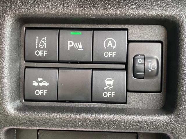 ハスラー ハイブリッドＧ　届出済未使用車　ハイブリッド　スマートキー　衝突軽減ブレーキ　横滑り防止装置　ＬＥＤランプ　禁煙車　オートエアコン　セキュリティアラーム　パワーステアリング　パワーウインドウ　修復歴無（34枚目）