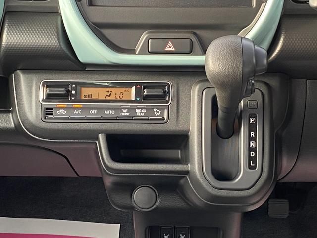 ハスラー ハイブリッドＧ　届出済未使用車　ハイブリッド　スマートキー　衝突軽減ブレーキ　横滑り防止装置　ＬＥＤランプ　禁煙車　オートエアコン　セキュリティアラーム　パワーステアリング　パワーウインドウ　修復歴無（35枚目）