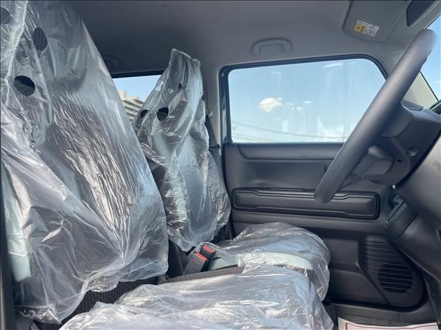 ハスラー ハイブリッドＧ　届出済未使用車　ハイブリッド　スマートキー　衝突軽減ブレーキ　横滑り防止装置　ＬＥＤランプ　禁煙車　オートエアコン　セキュリティアラーム　パワーステアリング　パワーウインドウ　修復歴無（15枚目）