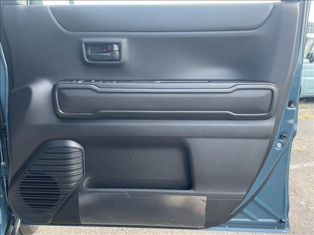 ハスラー ハイブリッドＧ　届出済未使用車　ハイブリッド　スマートキー　衝突軽減ブレーキ　横滑り防止装置　ＬＥＤランプ　禁煙車　オートエアコン　セキュリティアラーム　パワーステアリング　パワーウインドウ　修復歴無（16枚目）