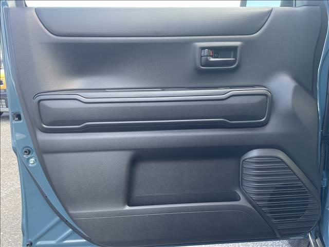 ハスラー ハイブリッドＧ　届出済未使用車　ハイブリッド　スマートキー　衝突軽減ブレーキ　横滑り防止装置　ＬＥＤランプ　禁煙車　オートエアコン　セキュリティアラーム　パワーステアリング　パワーウインドウ　修復歴無（17枚目）