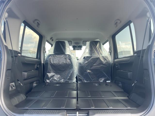 ハスラー ハイブリッドＧ　届出済未使用車　ハイブリッド　スマートキー　衝突軽減ブレーキ　横滑り防止装置　ＬＥＤランプ　禁煙車　オートエアコン　セキュリティアラーム　パワーステアリング　パワーウインドウ　修復歴無（22枚目）