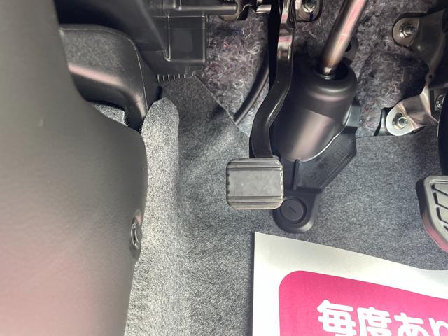 ハスラー ハイブリッドＧ　届出済未使用車　ハイブリッド　スマートキー　衝突軽減ブレーキ　横滑り防止装置　ＬＥＤランプ　禁煙車　オートエアコン　セキュリティアラーム　パワーステアリング　パワーウインドウ　修復歴無（31枚目）