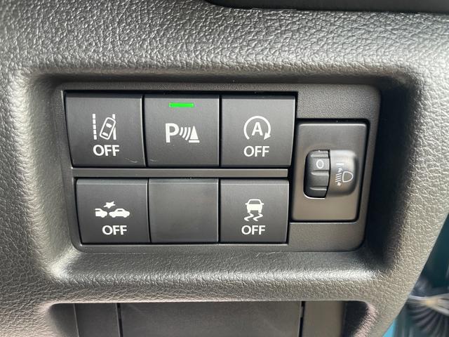 ハスラー ハイブリッドＧ　届出済未使用車　ハイブリッド　スマートキー　衝突軽減ブレーキ　横滑り防止装置　ＬＥＤランプ　禁煙車　オートエアコン　セキュリティアラーム　パワーステアリング　パワーウインドウ　修復歴無（33枚目）