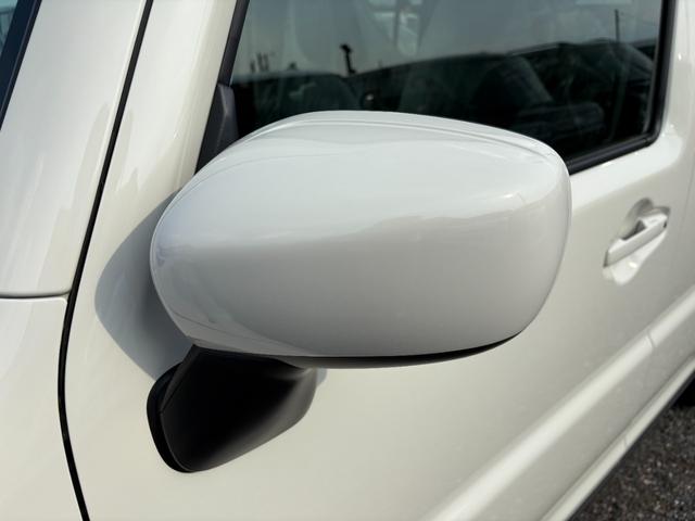 ハスラー ハイブリッドＧ　届出済未使用車　ハイブリッド　スマートキー　衝突軽減ブレーキ　横滑り防止装置　ＬＥＤランプ　禁煙車　オートエアコン　セキュリティアラーム　パワーステアリング　パワーウインドウ　修復歴無（24枚目）