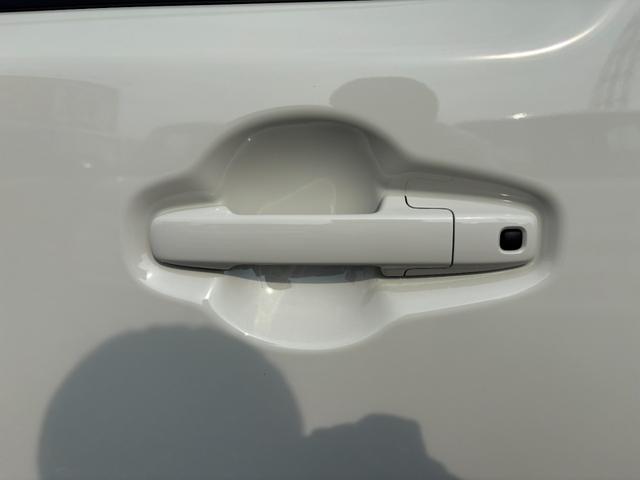 ハスラー ハイブリッドＧ　届出済未使用車　ハイブリッド　スマートキー　衝突軽減ブレーキ　横滑り防止装置　ＬＥＤランプ　禁煙車　オートエアコン　セキュリティアラーム　パワーステアリング　パワーウインドウ　修復歴無（25枚目）