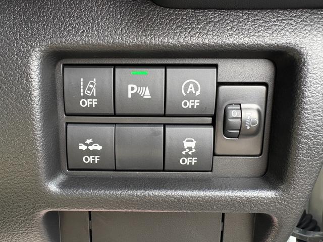 ハスラー ハイブリッドＧ　届出済未使用車　ハイブリッド　スマートキー　衝突軽減ブレーキ　横滑り防止装置　ＬＥＤランプ　禁煙車　オートエアコン　セキュリティアラーム　パワーステアリング　パワーウインドウ　修復歴無（34枚目）