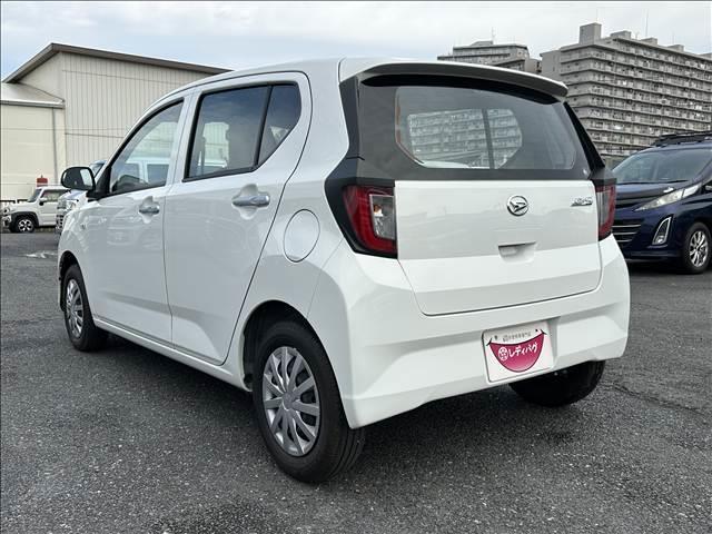 ミライース Ｌ　１１／１５－１１／２１限定　アイドリングストップ　キーレス　パワーウィンドウ　禁煙車（8枚目）