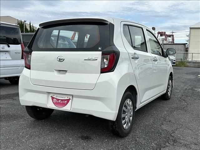 ミライース Ｌ　１１／１５－１１／２１限定　アイドリングストップ　キーレス　パワーウィンドウ　禁煙車（10枚目）