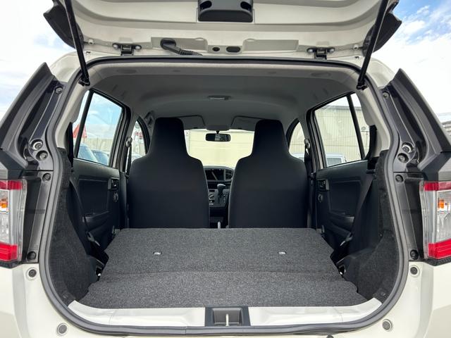 ミライース Ｌ　１１／１５－１１／２１限定　アイドリングストップ　キーレス　パワーウィンドウ　禁煙車（22枚目）