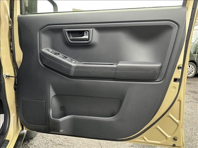 タフト Ｘ　スカイフィールトップ　スマートキー　衝突軽減ブレーキシステム　横滑り防止装置　ＬＥＤ　禁煙車　オートエアコン　パワーステアリング　パワーウインドウ　修復歴無（19枚目）