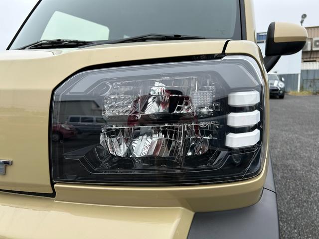 タフト Ｘ　スカイフィールトップ　スマートキー　衝突軽減ブレーキシステム　横滑り防止装置　ＬＥＤ　禁煙車　オートエアコン　パワーステアリング　パワーウインドウ　修復歴無（26枚目）