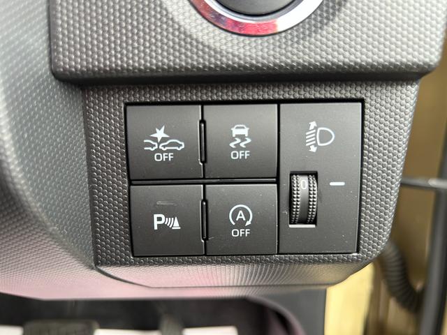 タフト Ｘ　スカイフィールトップ　スマートキー　衝突軽減ブレーキシステム　横滑り防止装置　ＬＥＤ　禁煙車　オートエアコン　パワーステアリング　パワーウインドウ　修復歴無（36枚目）