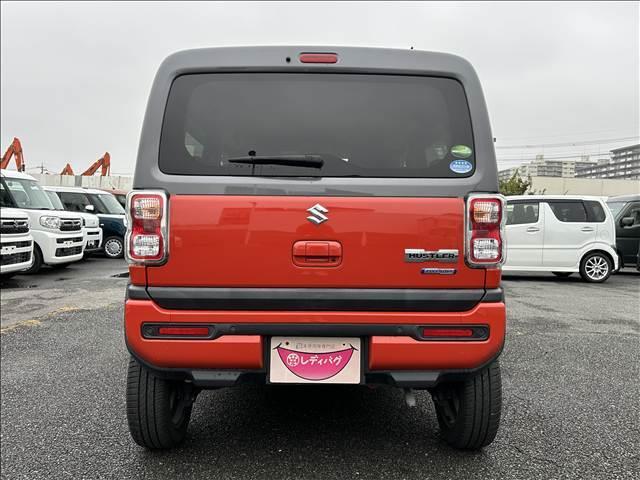 ハスラー ハイブリッドＸ　スマートキー　シートヒーター　衝突被害軽減ブレーキ　アイドリングストップ　ＥＳＣ　アンチロックブレーキ　エアバック　ＬＥＤヘッドライト　アルミホイール　ＥＴＣ　ナビ　ワンセグＴＶ　パワーステアリング（12枚目）