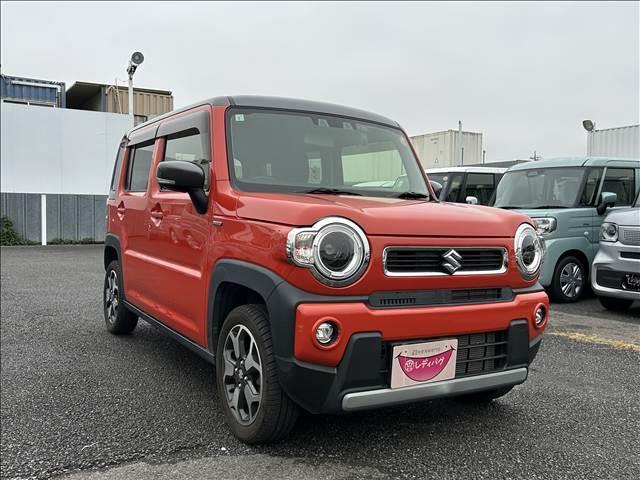 ハスラー ハイブリッドＸ　スマートキー　シートヒーター　衝突被害軽減ブレーキ　アイドリングストップ　ＥＳＣ　アンチロックブレーキ　エアバック　ＬＥＤヘッドライト　アルミホイール　ＥＴＣ　ナビ　ワンセグＴＶ　パワーステアリング（15枚目）