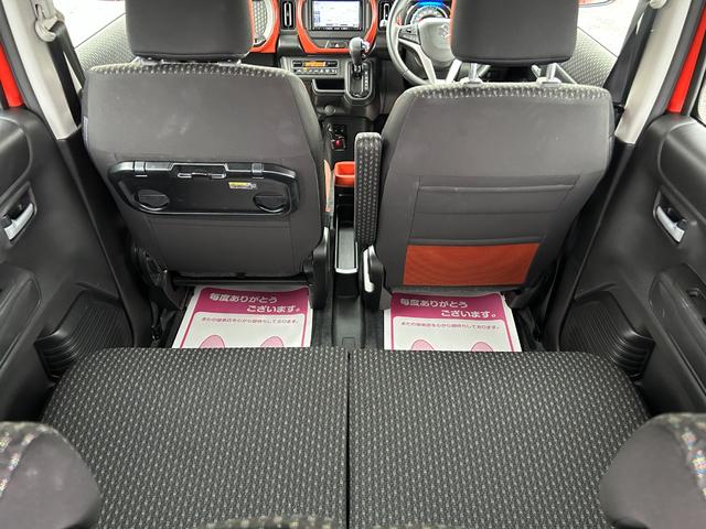 ハスラー ハイブリッドＸ　スマートキー　シートヒーター　衝突被害軽減ブレーキ　アイドリングストップ　ＥＳＣ　アンチロックブレーキ　エアバック　ＬＥＤヘッドライト　アルミホイール　ＥＴＣ　ナビ　ワンセグＴＶ　パワーステアリング（21枚目）