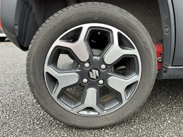 ハスラー ハイブリッドＸ　スマートキー　シートヒーター　衝突被害軽減ブレーキ　アイドリングストップ　ＥＳＣ　アンチロックブレーキ　エアバック　ＬＥＤヘッドライト　アルミホイール　ＥＴＣ　ナビ　ワンセグＴＶ　パワーステアリング（30枚目）