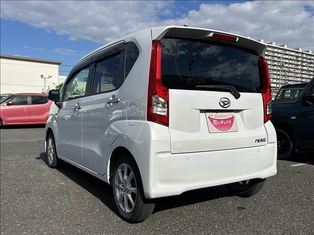 ムーヴ XリミテッドII SAIII 11/8-11/14限定 ETC シートヒーターLEDヘッドランプ アイドリングストップ 障害物センサー 衝突被害軽減ブレーキ パワーウィンドウ パワーステアリング 禁煙車(13枚目)