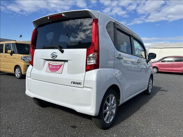 ムーヴ XリミテッドII SAIII 11/8-11/14限定 ETC シートヒーターLEDヘッドランプ アイドリングストップ 障害物センサー 衝突被害軽減ブレーキ パワーウィンドウ パワーステアリング 禁煙車(14枚目)