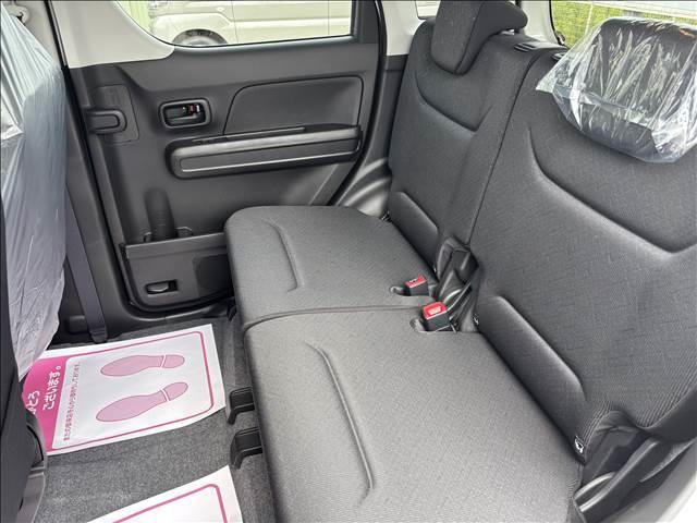 ワゴンＲ ＦＸ　届出済未使用車　衝突軽減ブレーキ　横滑り防止装置　スマートキー　ヘッドランプハロゲン　禁煙車　オートエアコン　セキュリティアラーム　パワーステアリング　パワーウインドウ　修復歴無（19枚目）
