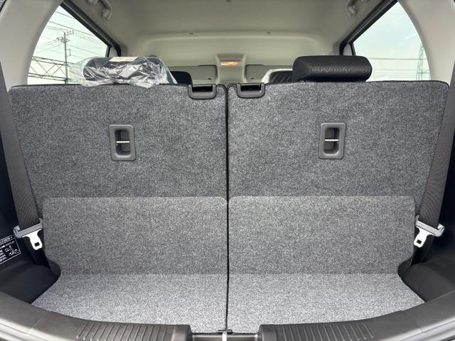 ワゴンＲ ＦＸ　届出済未使用車　衝突軽減ブレーキ　横滑り防止装置　スマートキー　ヘッドランプハロゲン　禁煙車　オートエアコン　セキュリティアラーム　パワーステアリング　パワーウインドウ　修復歴無（21枚目）