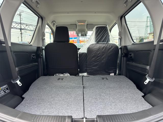 ワゴンＲ ＦＸ　届出済未使用車　衝突軽減ブレーキ　横滑り防止装置　スマートキー　ヘッドランプハロゲン　禁煙車　オートエアコン　セキュリティアラーム　パワーステアリング　パワーウインドウ　修復歴無（22枚目）
