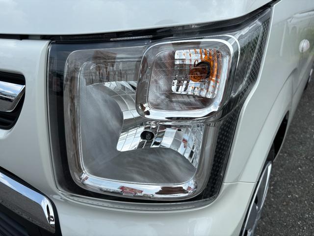 ワゴンＲ ＦＸ　届出済未使用車　衝突軽減ブレーキ　横滑り防止装置　スマートキー　ヘッドランプハロゲン　禁煙車　オートエアコン　セキュリティアラーム　パワーステアリング　パワーウインドウ　修復歴無（23枚目）