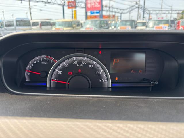 ワゴンＲ ＦＸ　届出済未使用車　衝突軽減ブレーキ　横滑り防止装置　スマートキー　ヘッドランプハロゲン　禁煙車　オートエアコン　セキュリティアラーム　パワーステアリング　パワーウインドウ　修復歴無（32枚目）