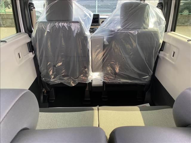 N-BOX ベースグレード 届出済未使用車 衝突軽減ブレーキ 両側スライドドア LEDヘッドライト スマートキー プッシュスタート オートエアコン アイドリングストップ 禁煙車 パワーステアリング パワーウインドウ 修復歴無(18枚目)