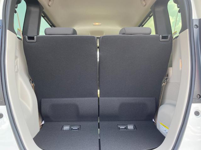 N-BOX ベースグレード 届出済未使用車 衝突軽減ブレーキ 両側スライドドア LEDヘッドライト スマートキー プッシュスタート オートエアコン アイドリングストップ 禁煙車 パワーステアリング パワーウインドウ 修復歴無(21枚目)