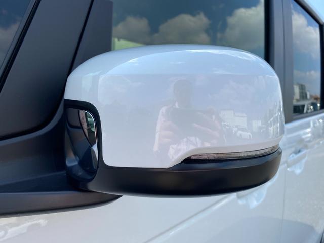 N-BOX ベースグレード 届出済未使用車 衝突軽減ブレーキ 両側スライドドア LEDヘッドライト スマートキー プッシュスタート オートエアコン アイドリングストップ 禁煙車 パワーステアリング パワーウインドウ 修復歴無(24枚目)