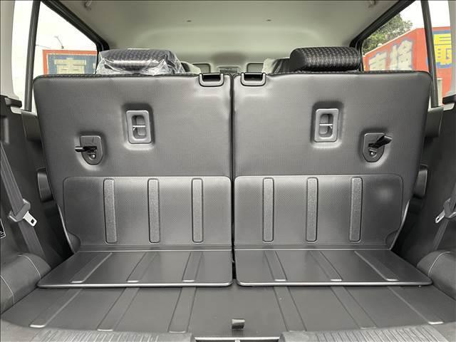 ハスラー ハイブリッドＧ　届出済未使用車　ハイブリッド　スマートキー　衝突軽減ブレーキ　横滑り防止装置　ＬＥＤランプ　禁煙車　オートエアコン　セキュリティアラーム　パワーステアリング　パワーウインドウ　修復歴無（9枚目）